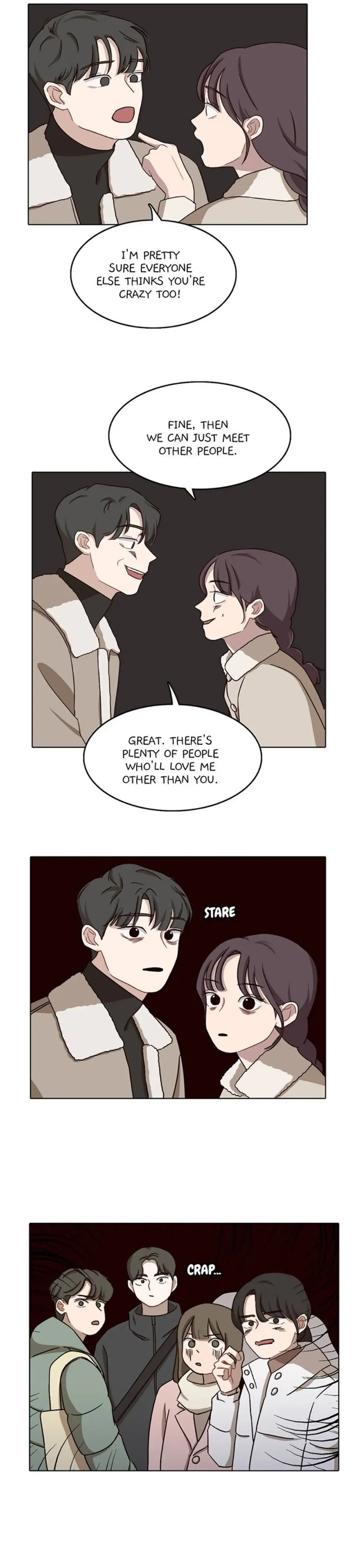 18+ Ooh La La Chapter 32 page 10
