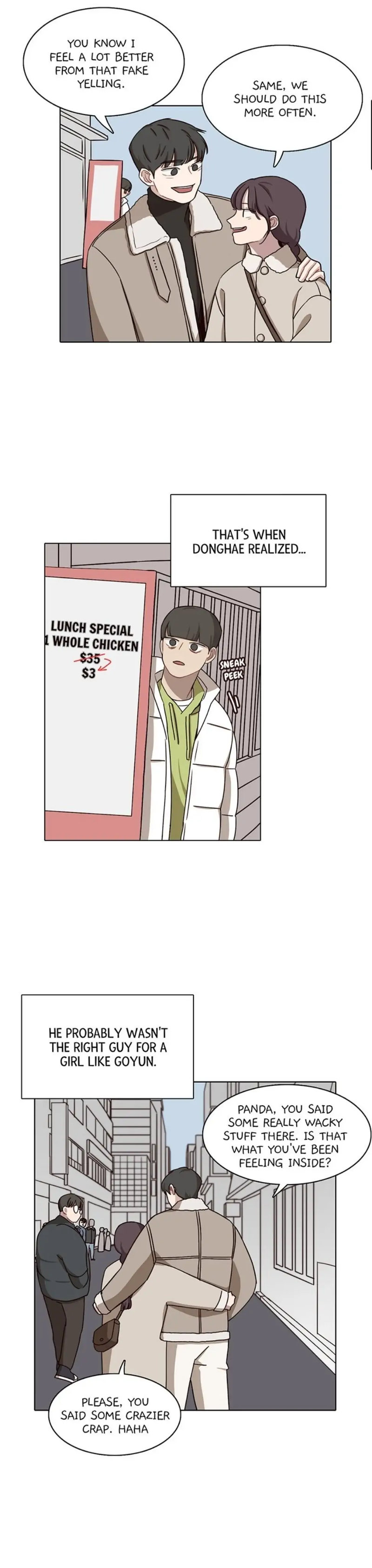 18+ Ooh La La Chapter 32 page 12