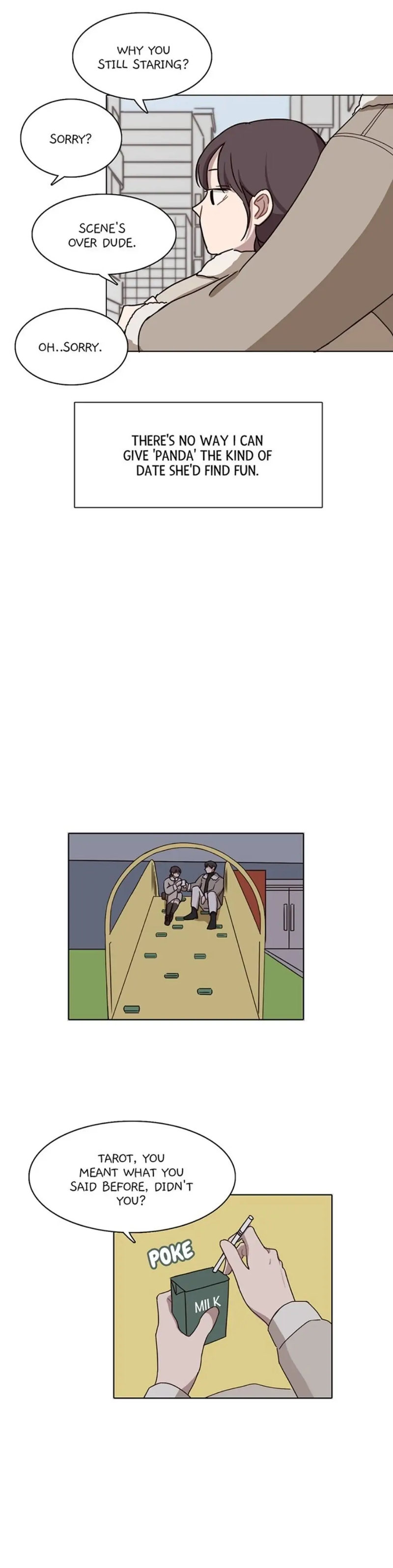 18+ Ooh La La Chapter 32 page 13