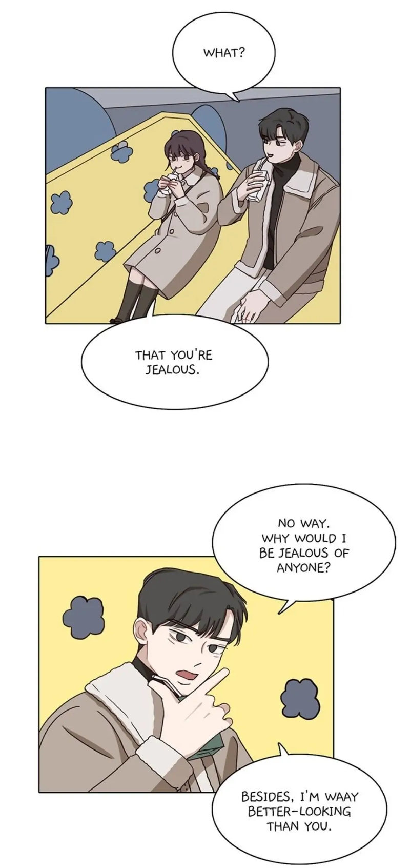 18+ Ooh La La Chapter 32 page 14