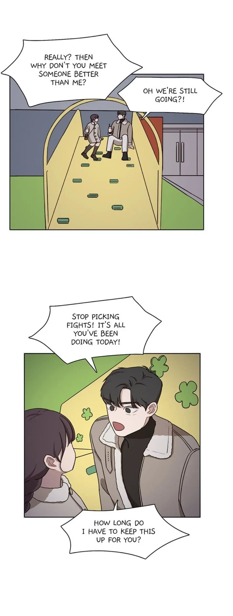 18+ Ooh La La Chapter 32 page 15