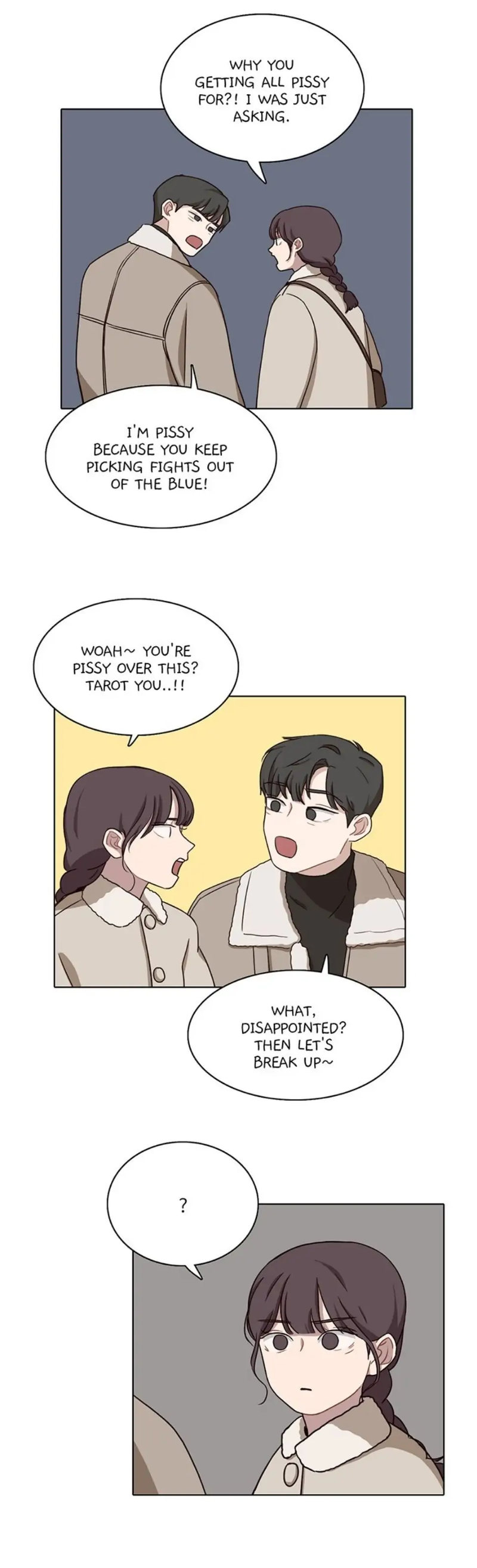 18+ Ooh La La Chapter 32 page 16