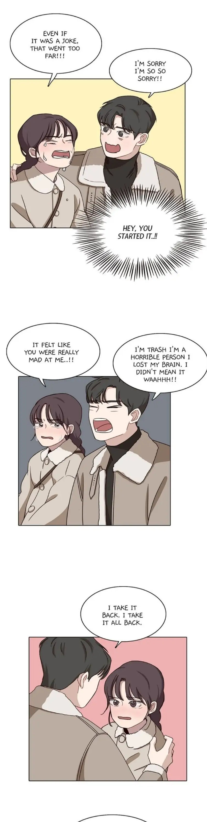 18+ Ooh La La Chapter 32 page 18