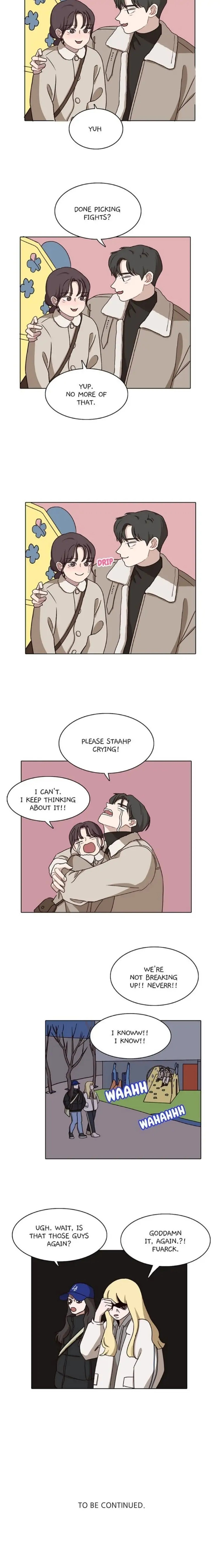18+ Ooh La La Chapter 32 page 20