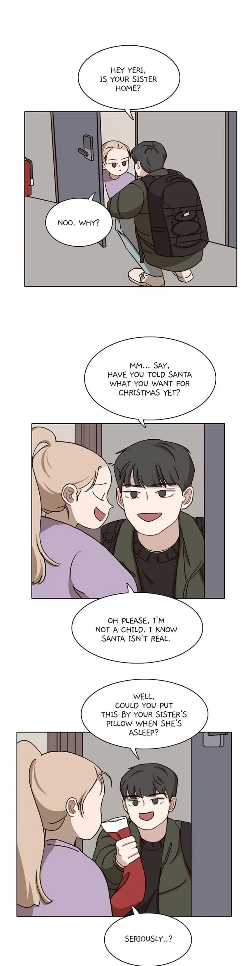 18+ Ooh La La Chapter 33 page 1