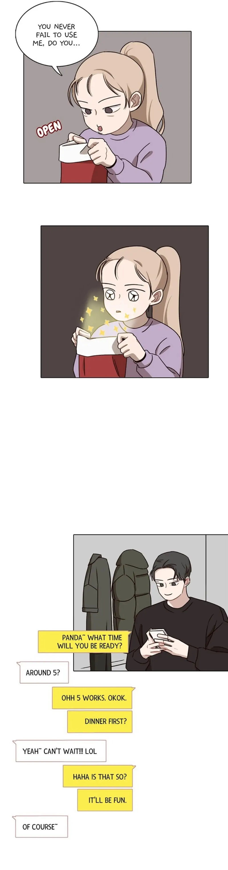 18+ Ooh La La Chapter 33 page 2