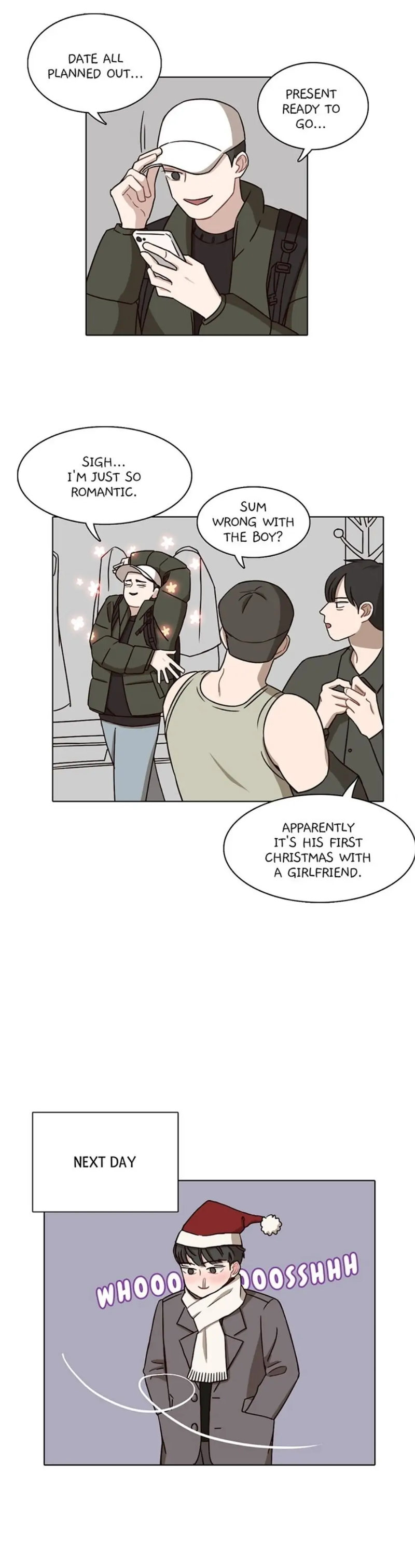18+ Ooh La La Chapter 33 page 3