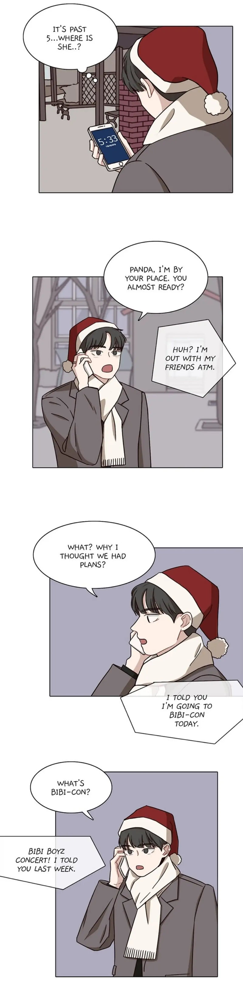 18+ Ooh La La Chapter 33 page 4