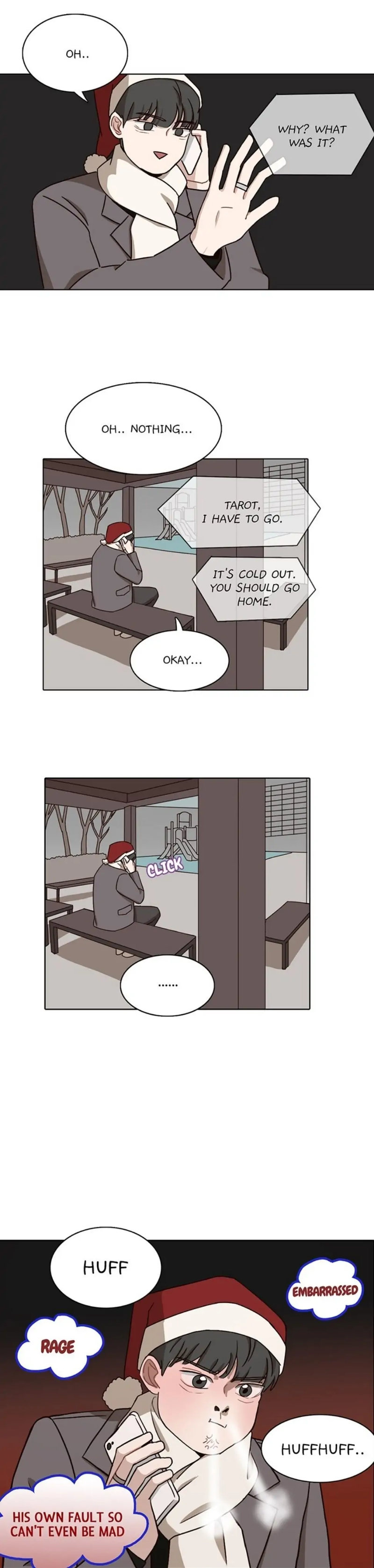18+ Ooh La La Chapter 33 page 7