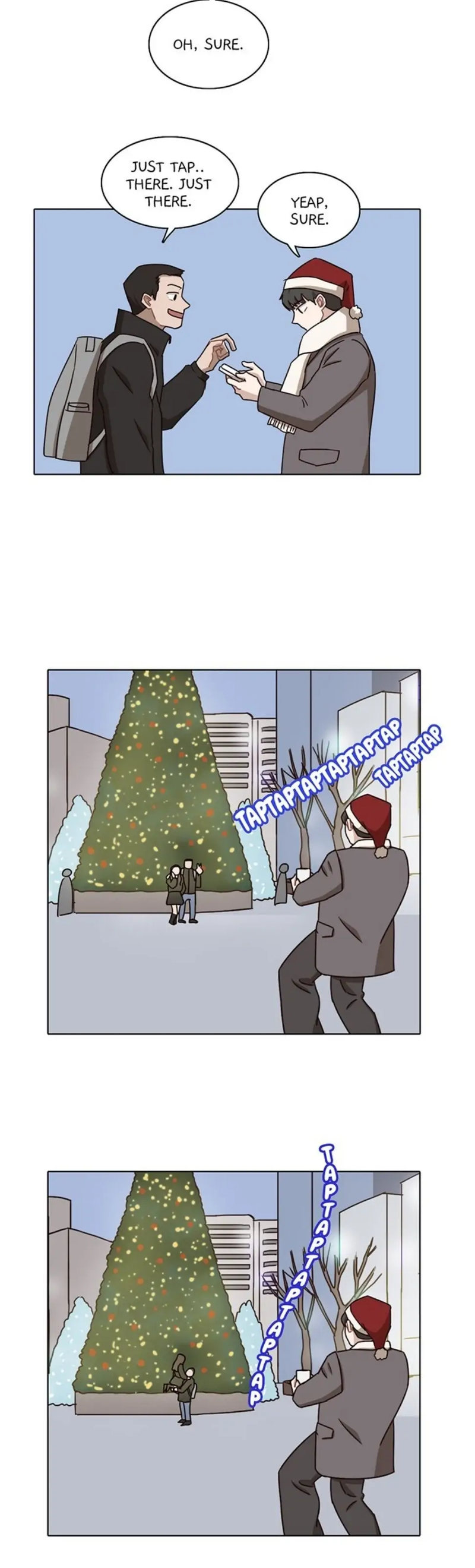 18+ Ooh La La Chapter 33 page 10
