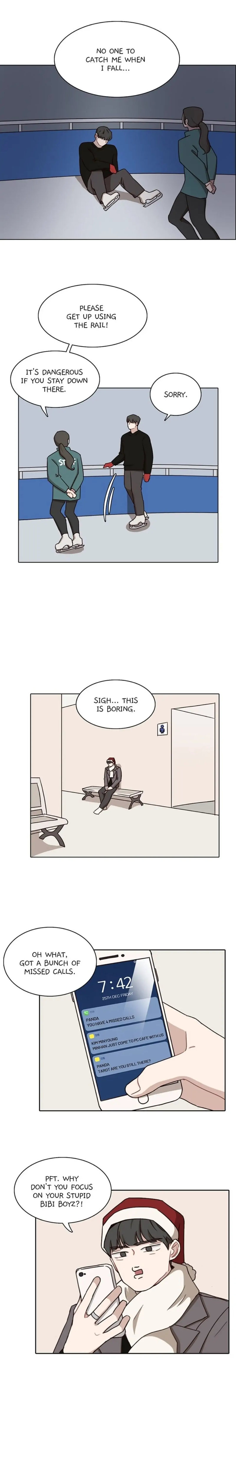 18+ Ooh La La Chapter 33 page 15
