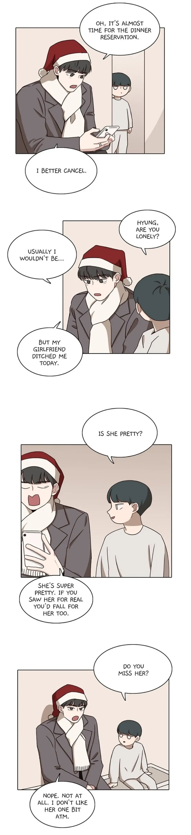 18+ Ooh La La Chapter 33 page 16