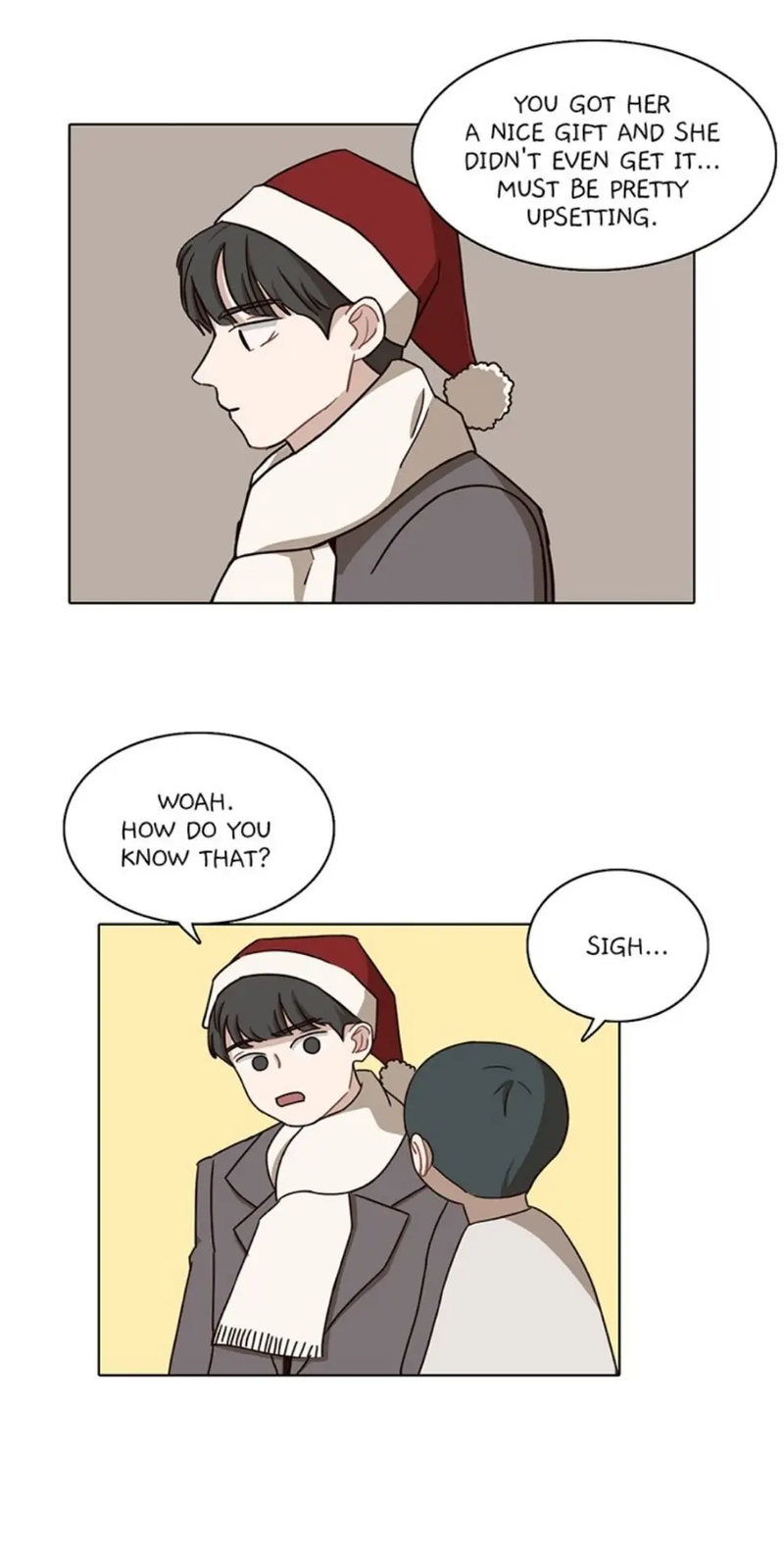 18+ Ooh La La Chapter 33 page 17