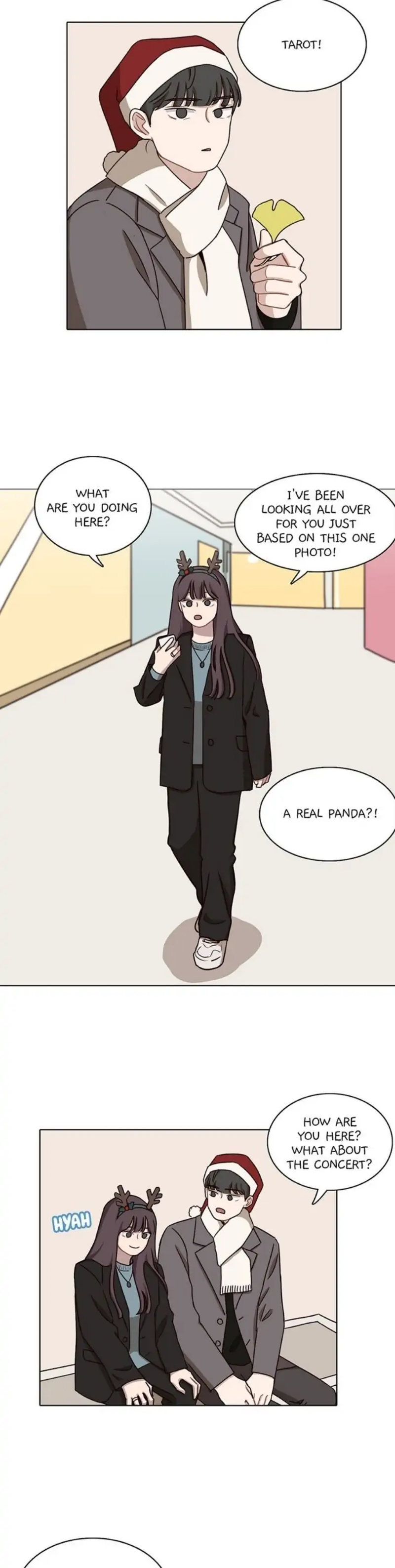 18+ Ooh La La Chapter 33 page 19