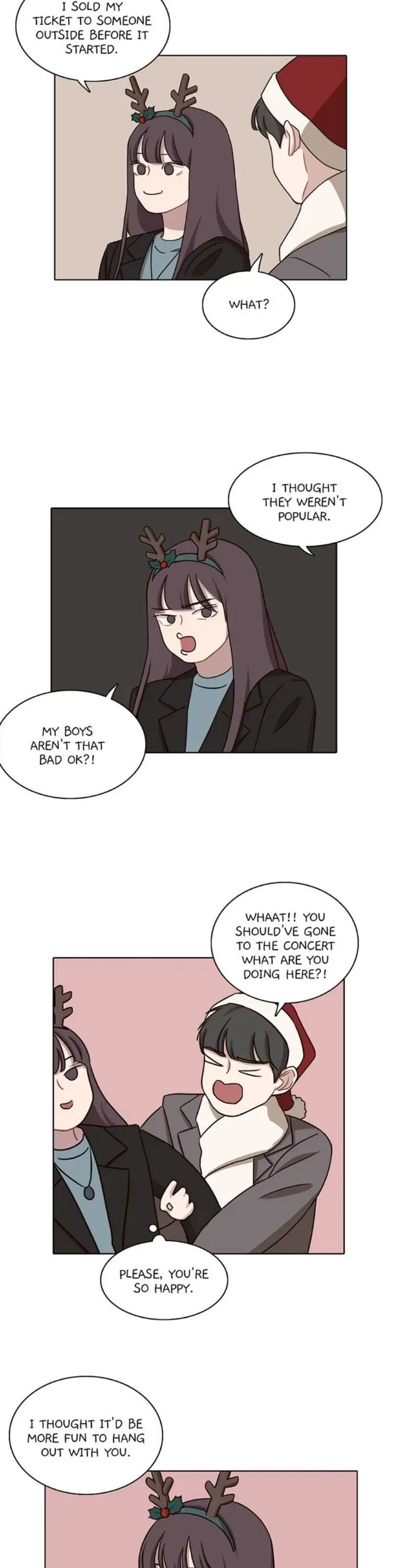 18+ Ooh La La Chapter 33 page 20