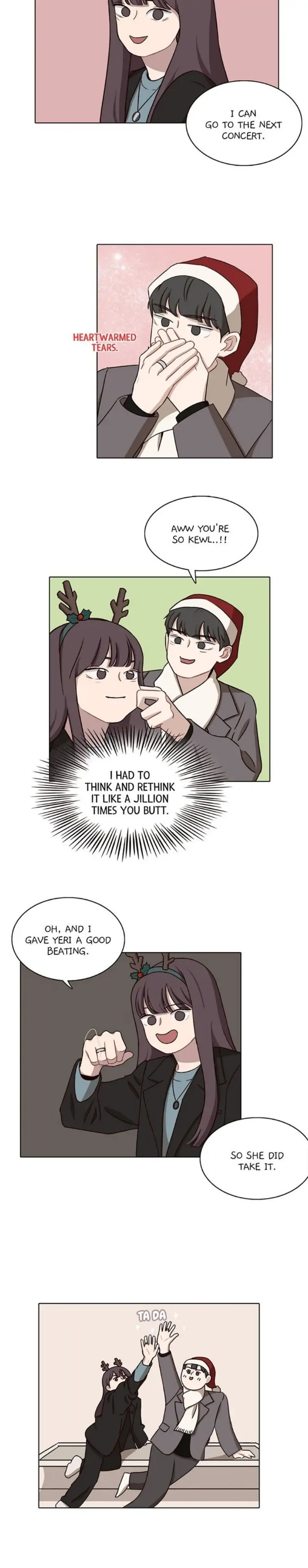 18+ Ooh La La Chapter 33 page 21