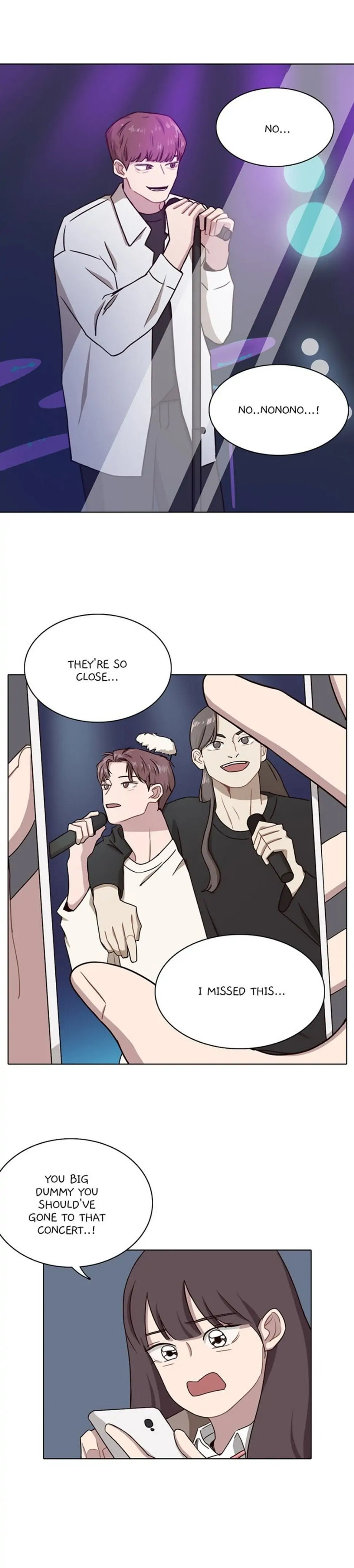 18+ Ooh La La Chapter 34 page 1