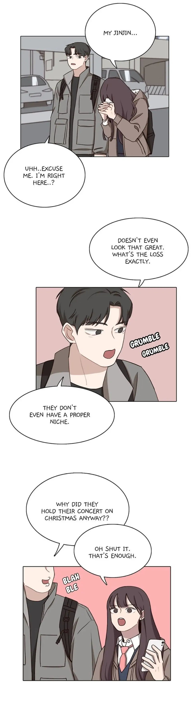 18+ Ooh La La Chapter 34 page 2