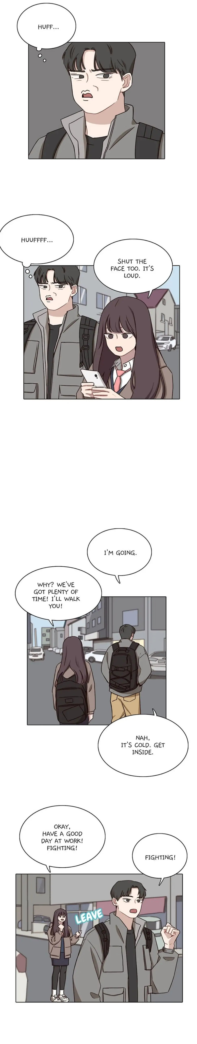 18+ Ooh La La Chapter 34 page 3