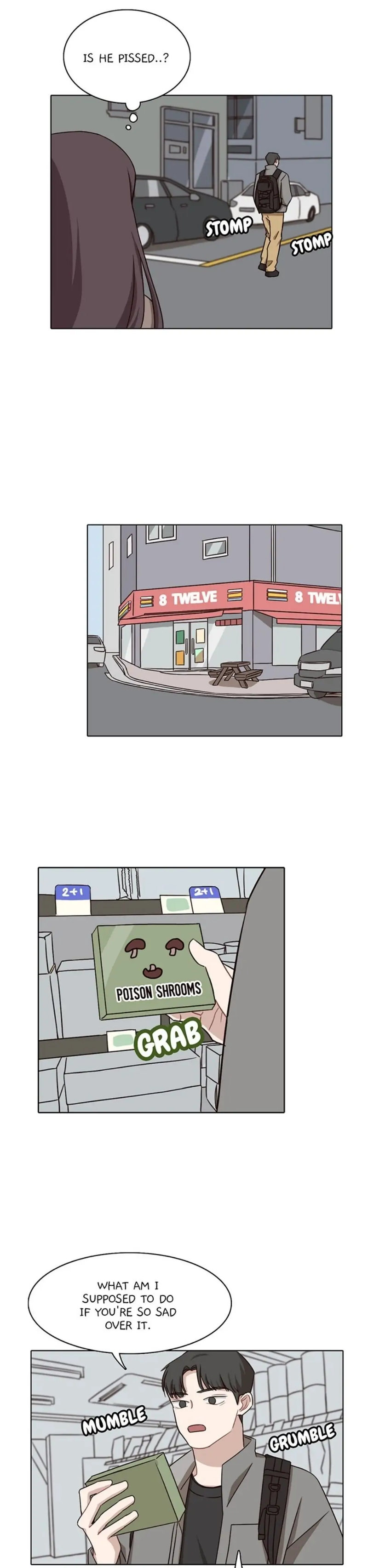 18+ Ooh La La Chapter 34 page 4