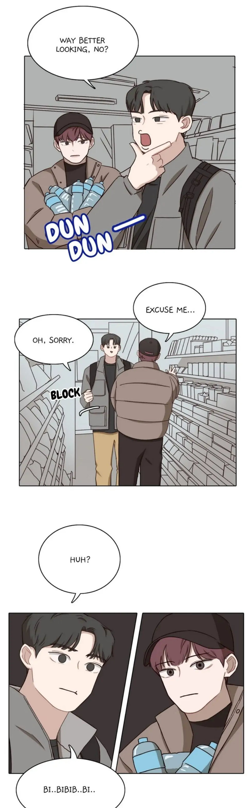 18+ Ooh La La Chapter 34 page 6