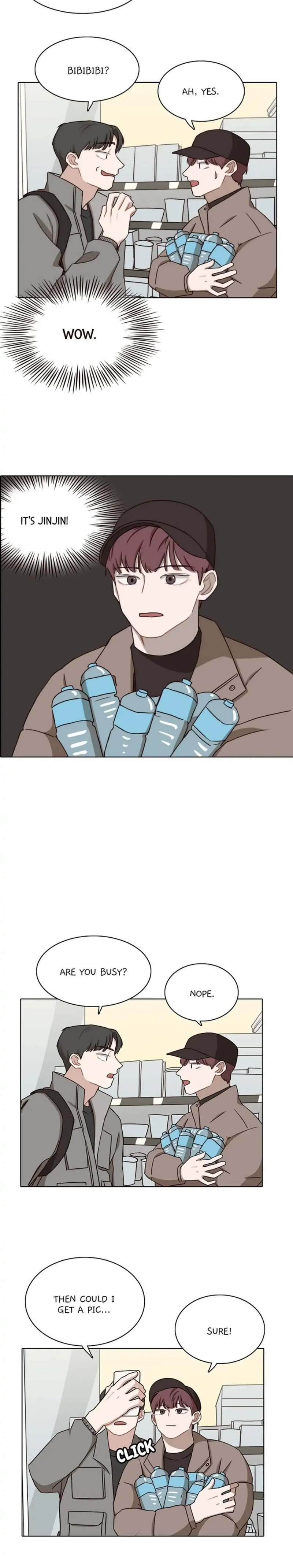 18+ Ooh La La Chapter 34 page 7