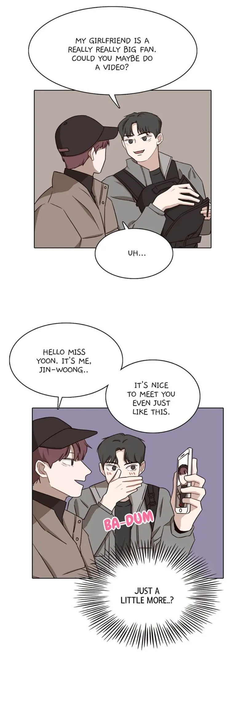 18+ Ooh La La Chapter 34 page 9