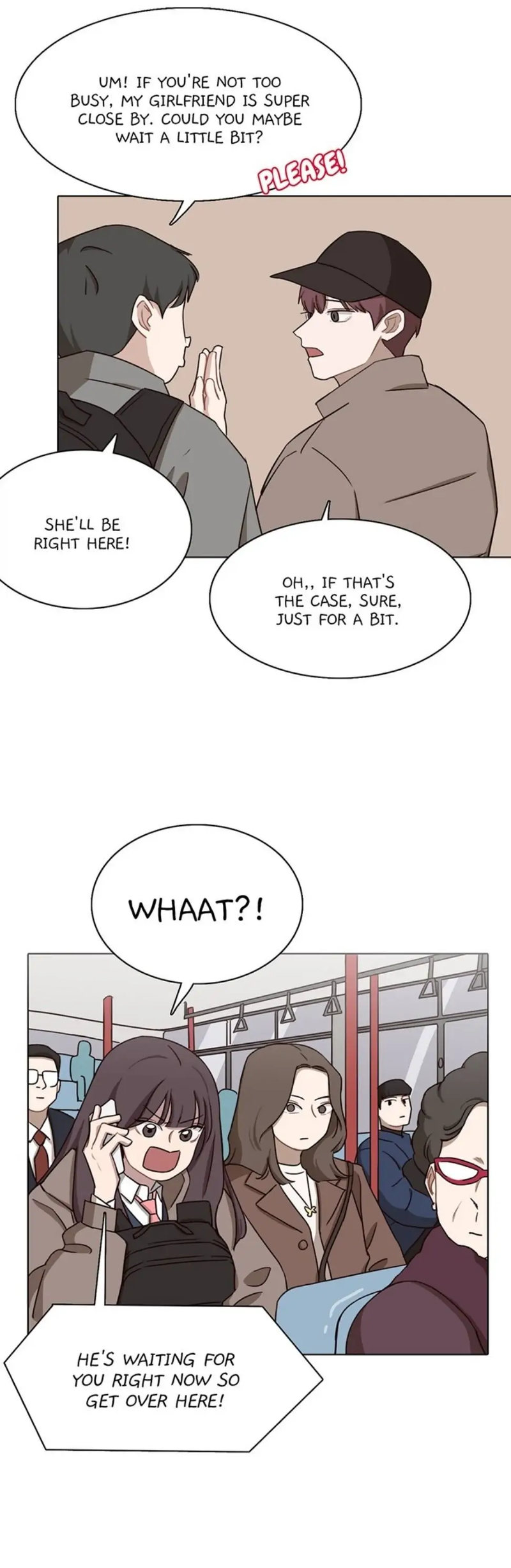 18+ Ooh La La Chapter 34 page 10
