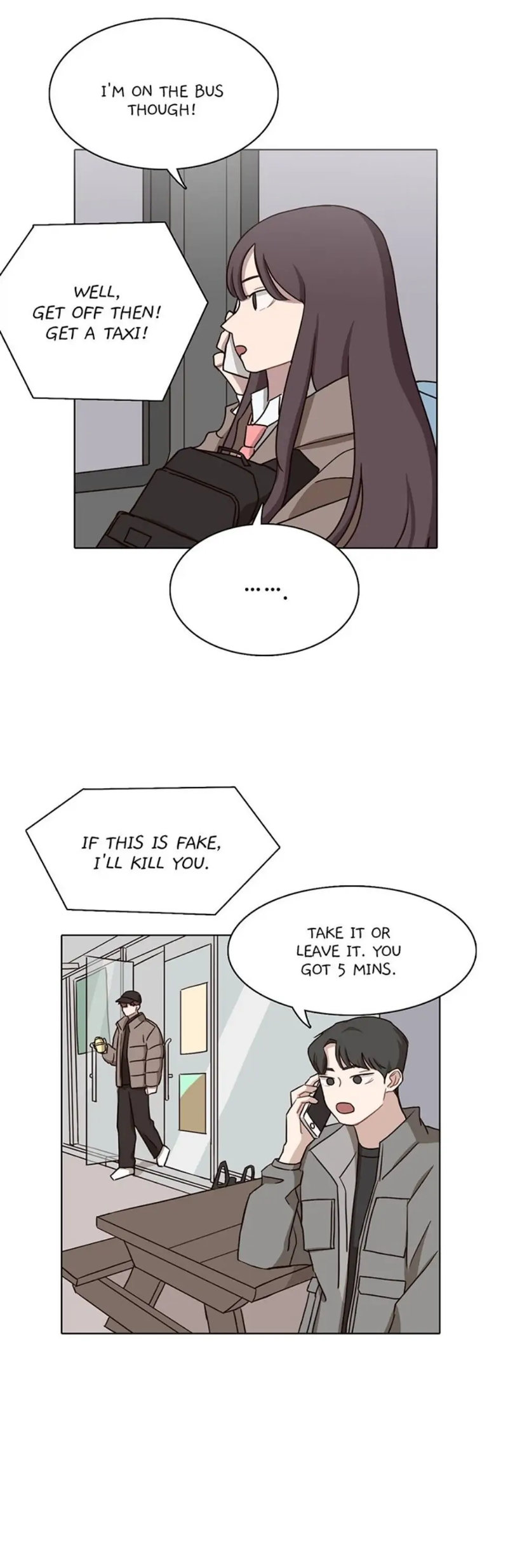 18+ Ooh La La Chapter 34 page 11