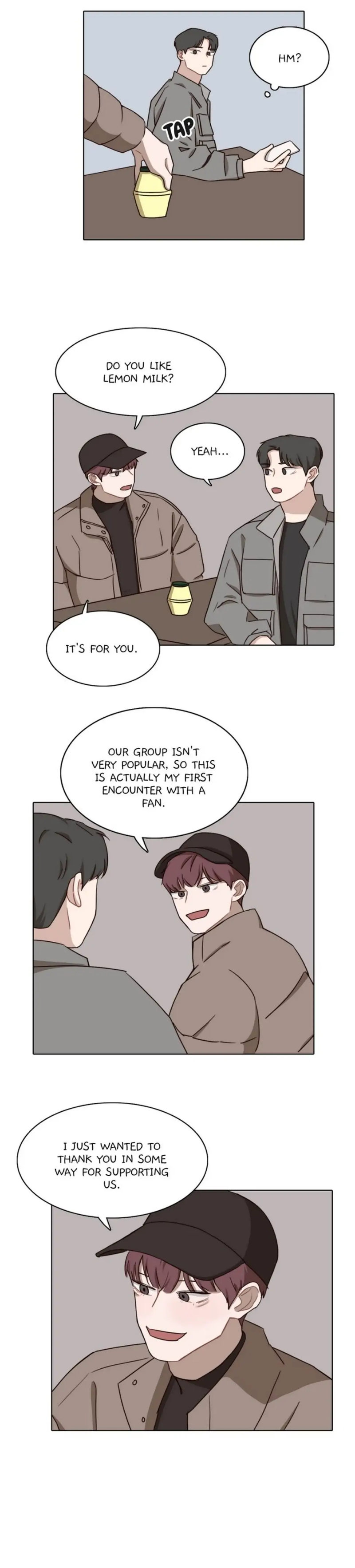 18+ Ooh La La Chapter 34 page 13