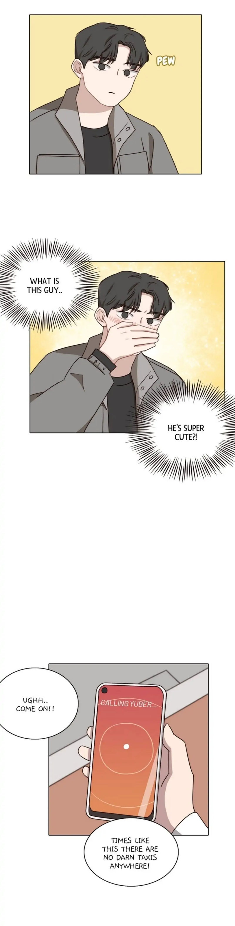 18+ Ooh La La Chapter 34 page 14