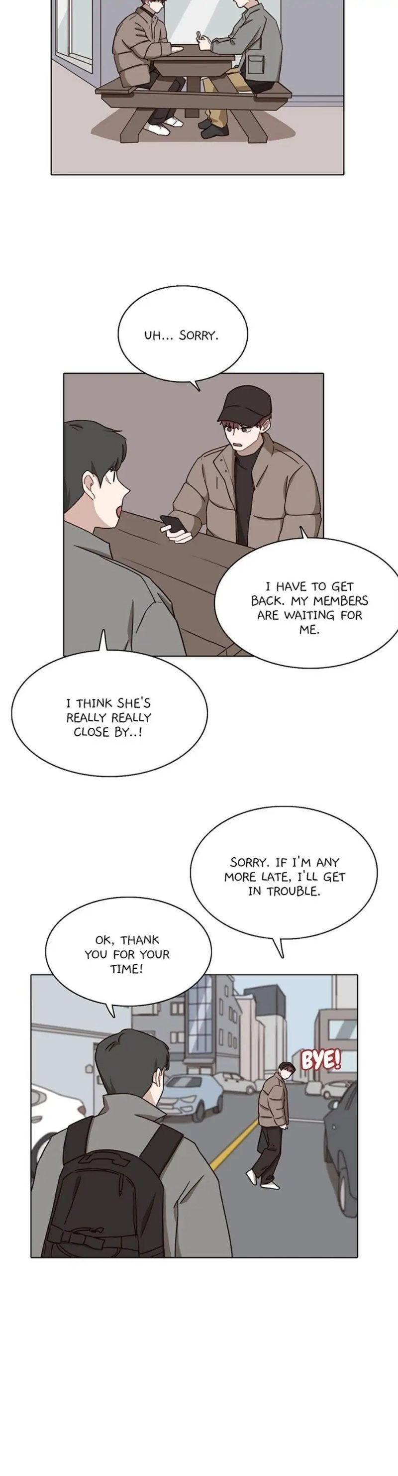18+ Ooh La La Chapter 34 page 16