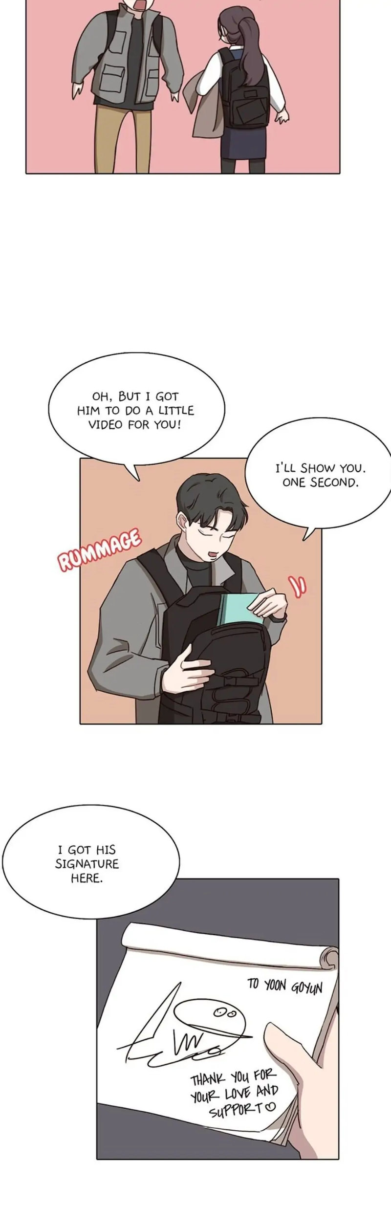 18+ Ooh La La Chapter 34 page 18