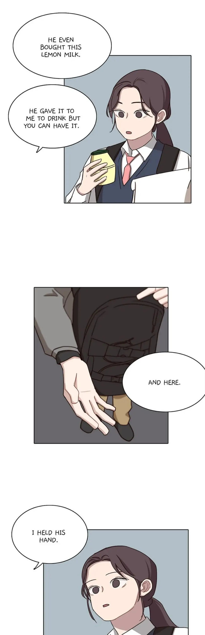 18+ Ooh La La Chapter 34 page 19