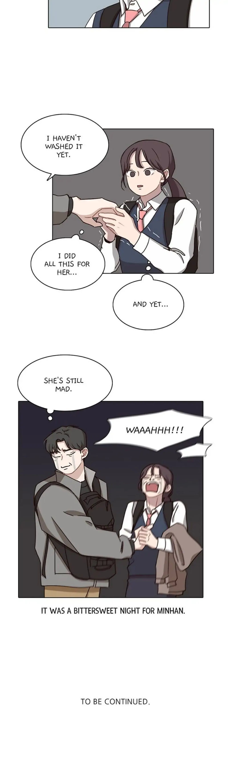 18+ Ooh La La Chapter 34 page 20