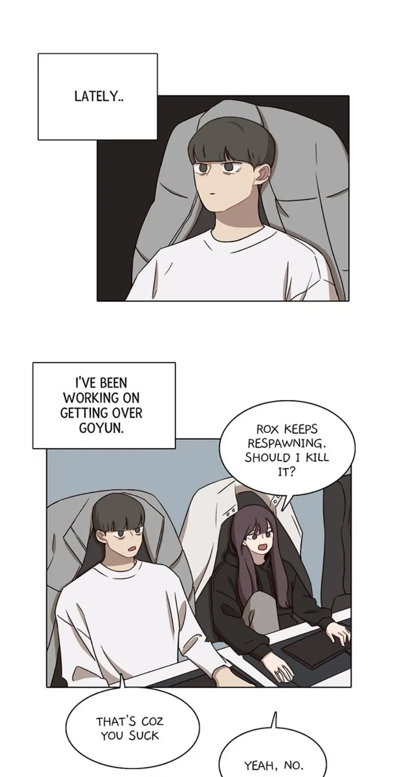 18+ Ooh La La Chapter 35 page 1