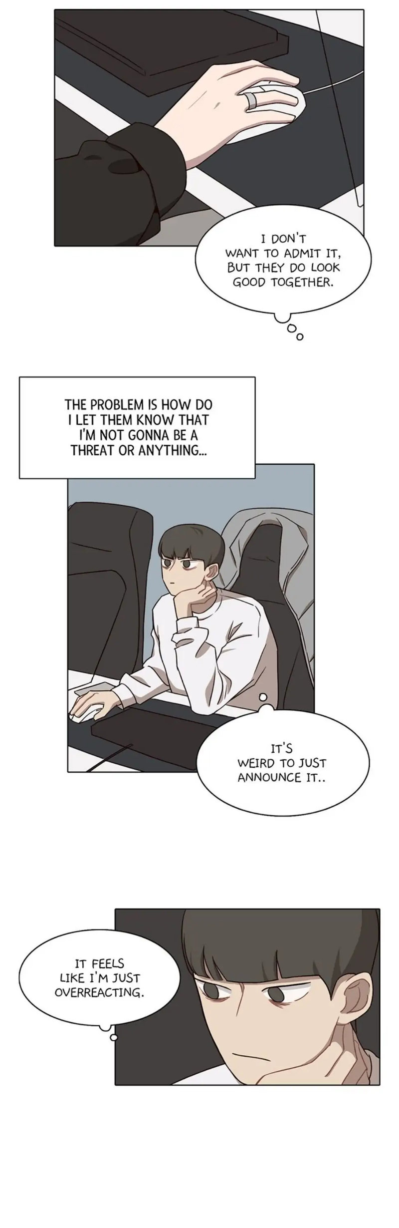 18+ Ooh La La Chapter 35 page 3