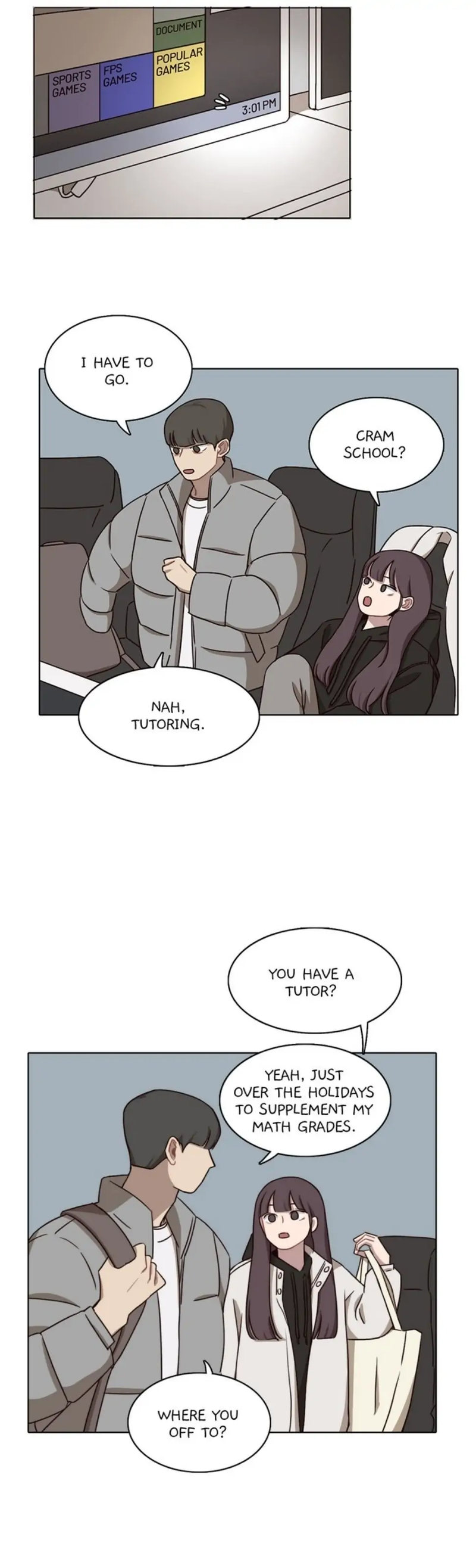 18+ Ooh La La Chapter 35 page 4