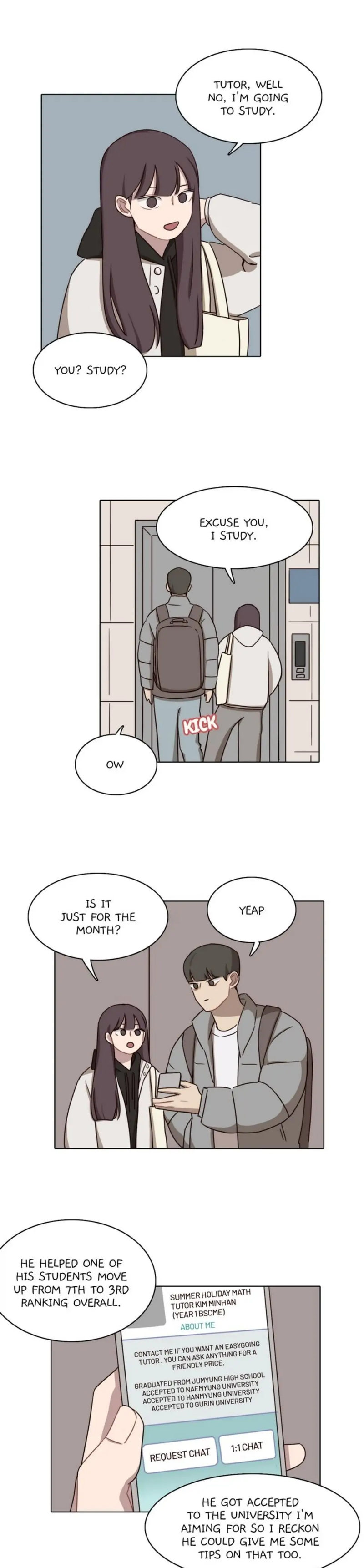 18+ Ooh La La Chapter 35 page 5