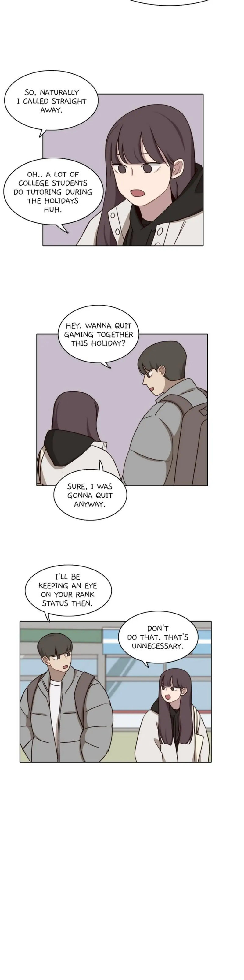 18+ Ooh La La Chapter 35 page 6