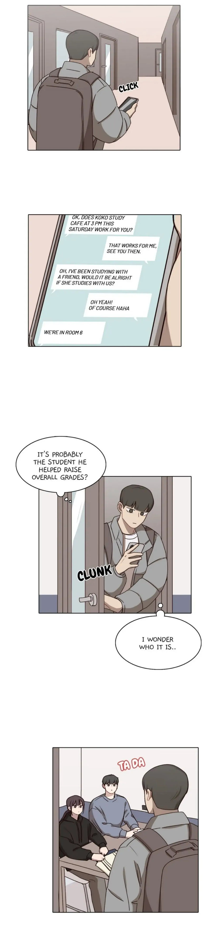 18+ Ooh La La Chapter 35 page 7