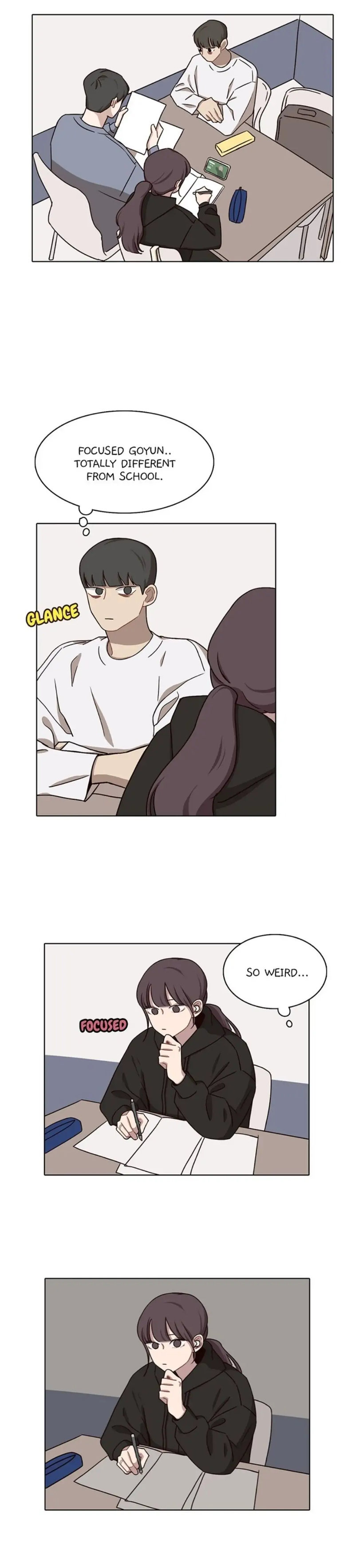 18+ Ooh La La Chapter 35 page 11
