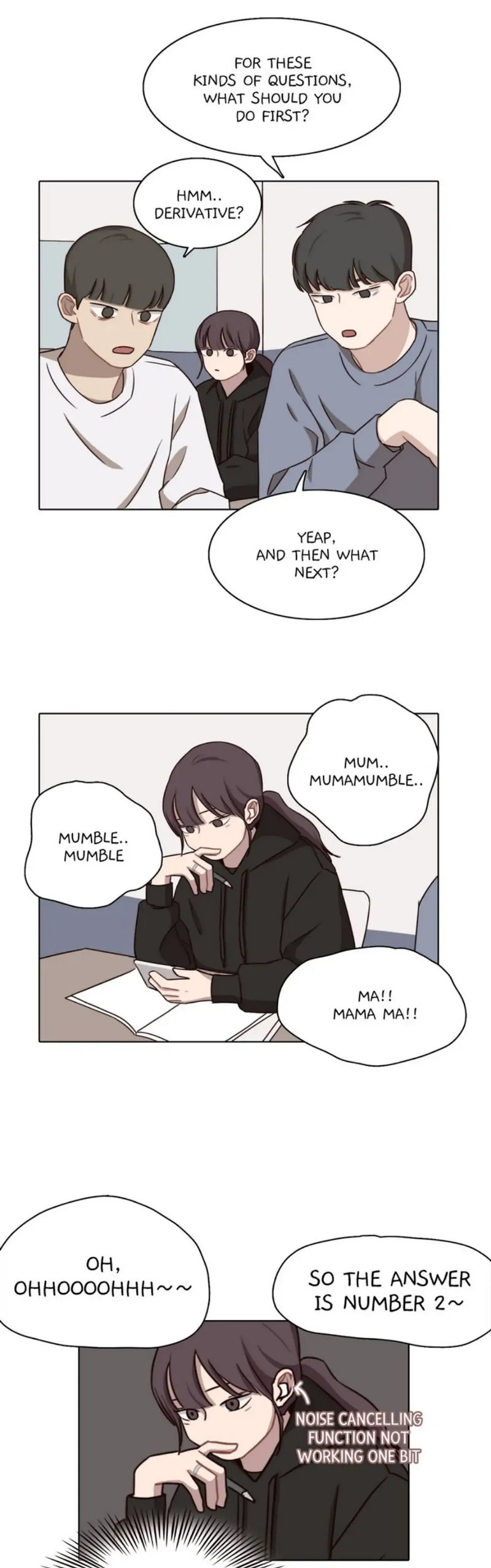 18+ Ooh La La Chapter 35 page 13