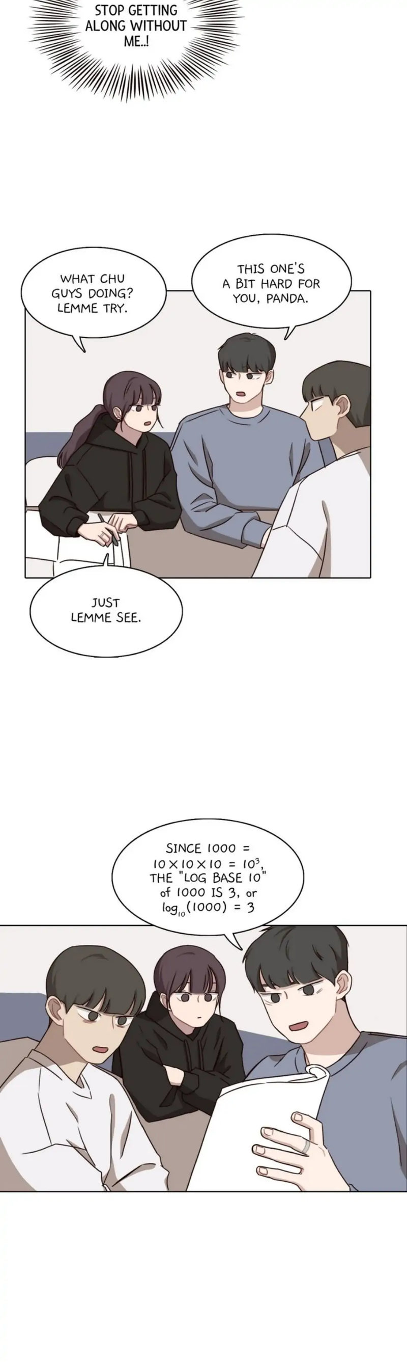 18+ Ooh La La Chapter 35 page 14