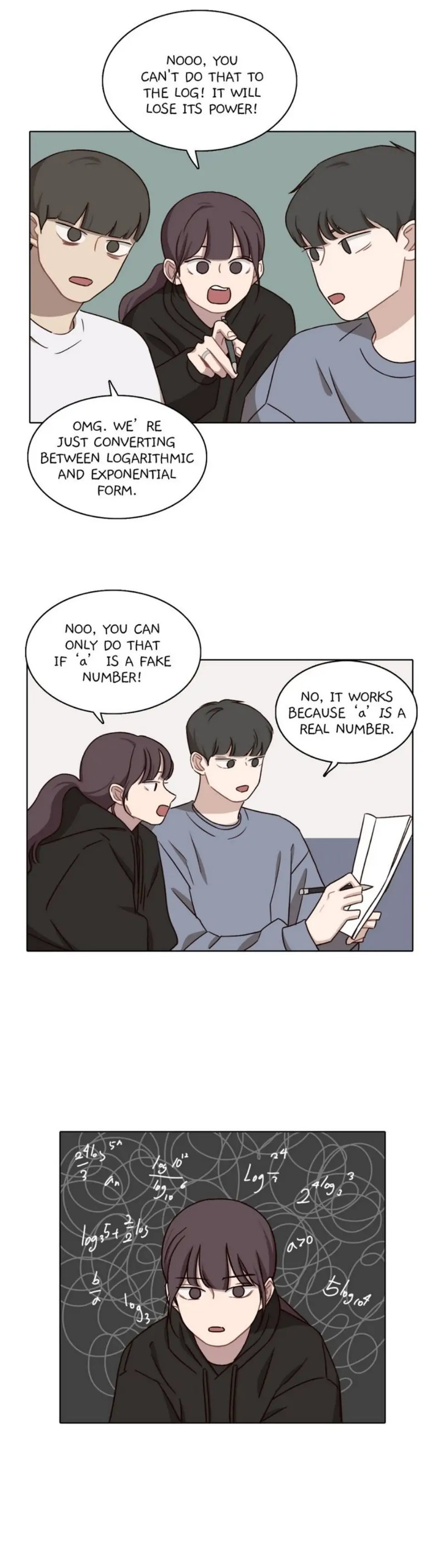 18+ Ooh La La Chapter 35 page 15
