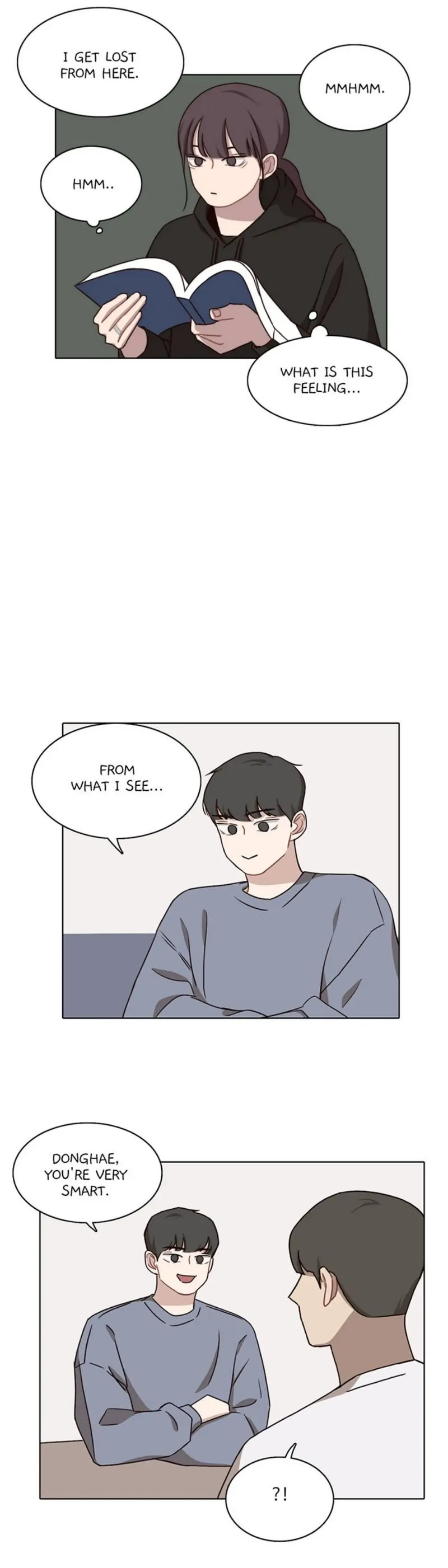 18+ Ooh La La Chapter 35 page 17