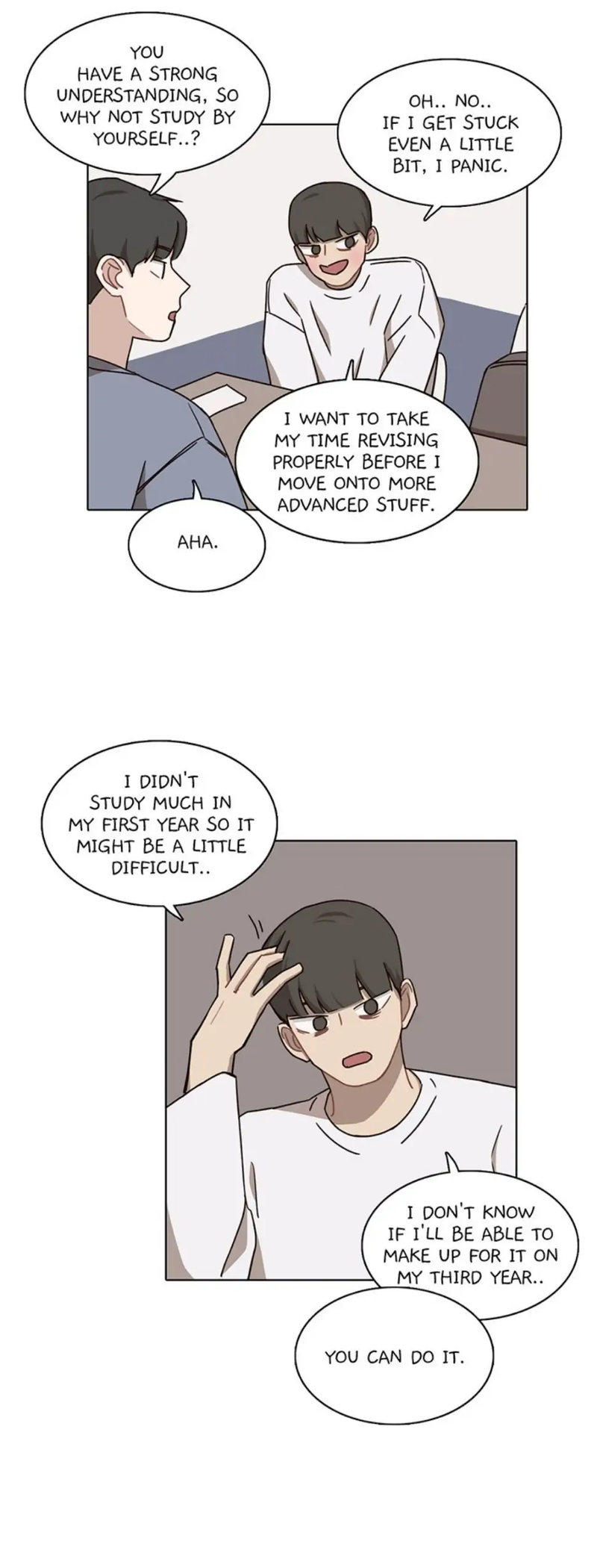 18+ Ooh La La Chapter 35 page 18