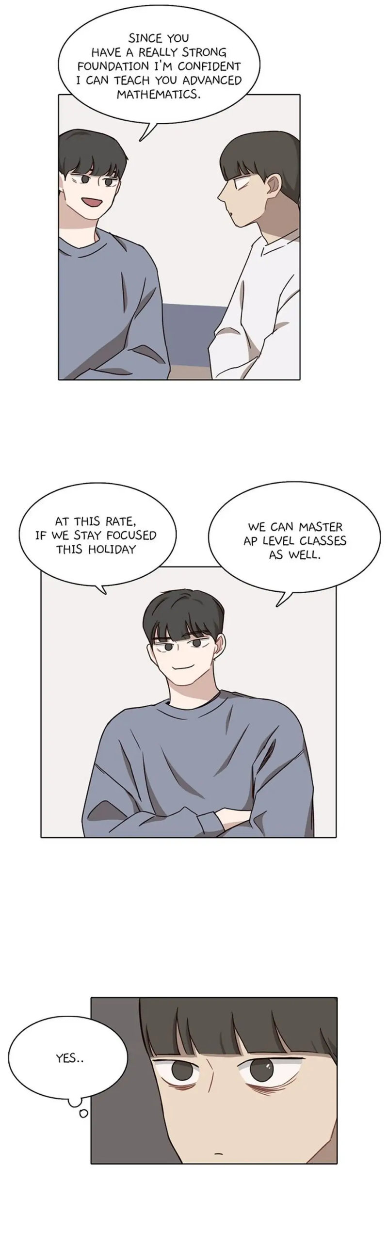18+ Ooh La La Chapter 35 page 19