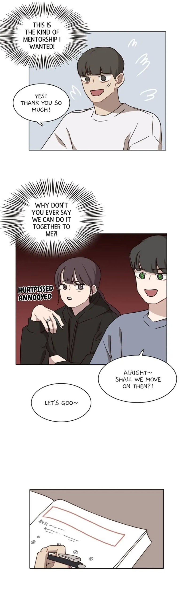 18+ Ooh La La Chapter 35 page 20