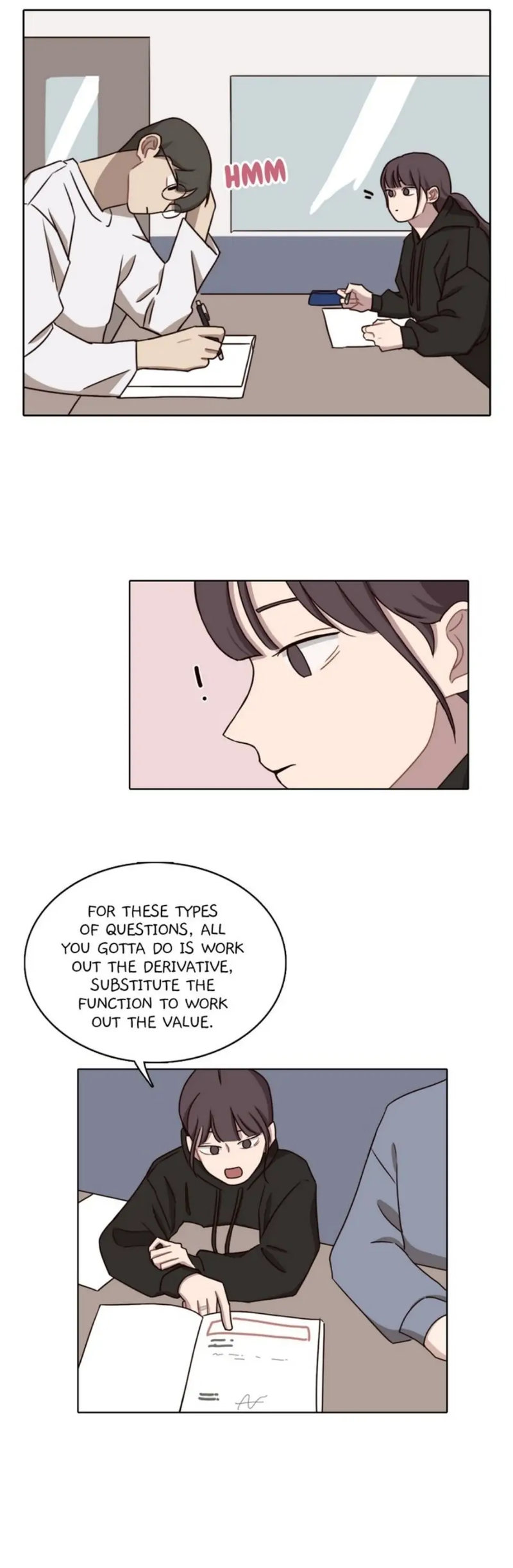 18+ Ooh La La Chapter 35 page 21